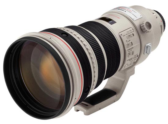 Canon EF 400mm F2.8 L IS USM  on Lensora (www.lensora.com)