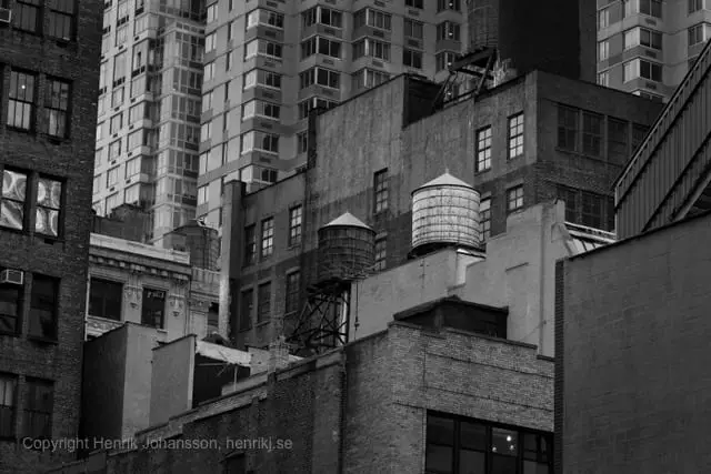 NYC buildings (picture taken with Canon EOS 5D Mark II and Canon EF 135mm F2 L USM )
