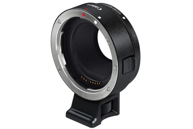 Canon Lens Mount Adapter EF-EOS M (1)