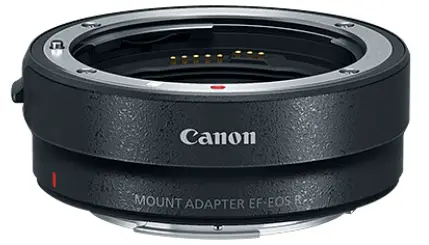 Canon Lens Mount Adapter EF-EOS R