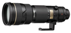 Nikon AF-S 200-400mm f/4 G IF-ED VR