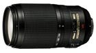 Nikon AF-S 70-300mm f/4,5-5,6 G IF-ED VR 