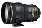 Nikon AF-S 200mm F2 G ED VR II