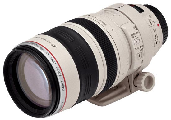 Review: Canon EF 100-400mm f/4,5-5,6 L IS USM (updated 2021)