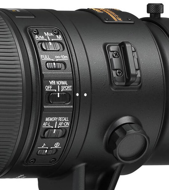 Nikon AF-S 600mm F4 E FL ED VR on Lensora (www.lensora.com)