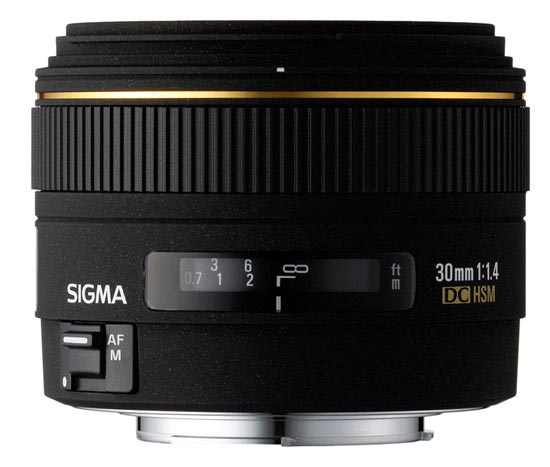 Review: Sigma EX 30mm f/1,4 DC HSM (updated 2022)