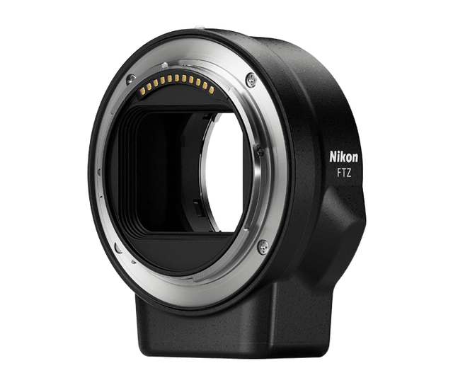 Nikon Lens Mount Adapter FTZ (1)