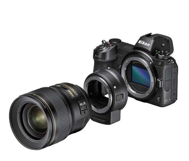 Nikon Lens Mount Adapter FTZ (3)
