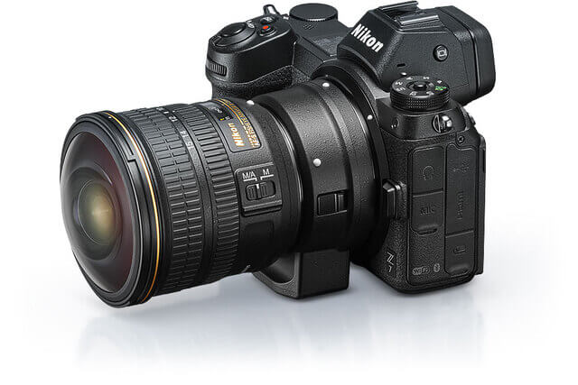 Nikon Lens Mount Adapter FTZ (5)
