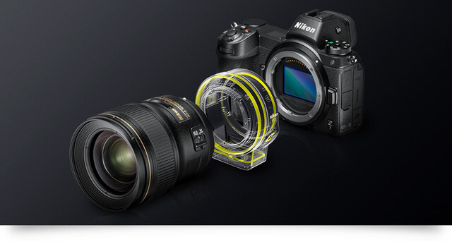 Nikon Lens Mount Adapter FTZ (7)